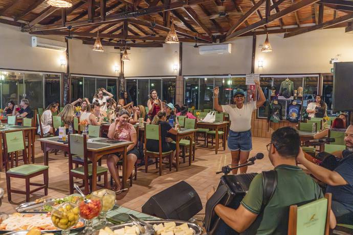 Eventos e Celebrações